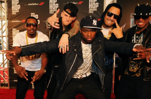 50 Cent Tweets French Montana "You Aint Shit Boy"