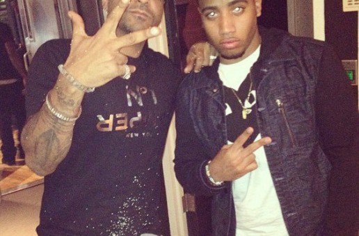 Bizzy Crook (@BizzyCrook) – Work Ft. Jim Jones (Prod. by Jason Gilbert)