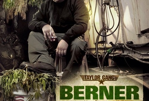 Berner (@Berner415) – Urban Farmer (Mixtape)