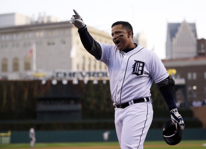 Cabrera 2012 World Series: Detroit Tigers Vs. San Francisco Giants Predictions 