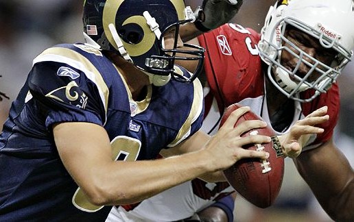 TNF: Arizona Cardinals Vs. St.Louis Rams Predictions