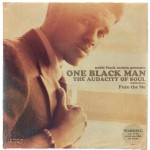 Review: Fuze The MC – One Black Man: The Audacity of Soul