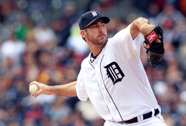 Justin-Verlander1 Tigers' Ace Verlander Leads Detroit Against New York Yankees In Critical Game 3 