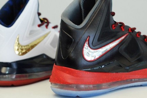 Pressure-2 Nike Lebron X (Pressure) Preview & Release Info  