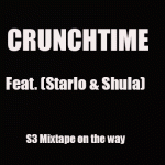 Crunch Time (Feat. Starlo & Shula)