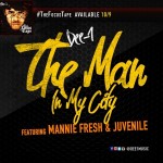 Dee-1 (@Dee1music) – The Man In My City (ft Juvenile and Mannie Fresh) (prod by C Smith)