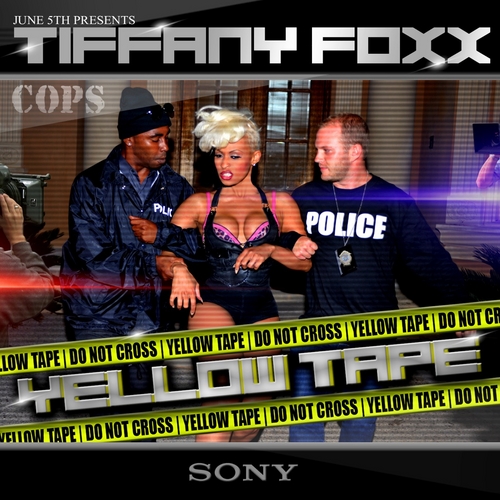 Tiffany1 Tiffany Foxx (@1TiffanyFoxx)- Yellow Tape (Mixtape)  