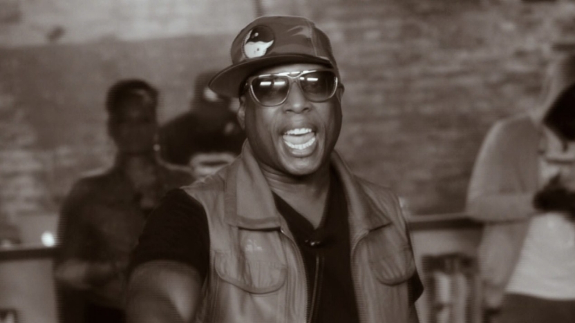 Tweli BET HipHop Awards (@HipHopAwards) Talib Kweli, Jean Grae & Friends Cypher  