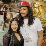 Waka Flocka Talks About His Upcoming Cognac and Organic Tequila with Queen Diva (Video)