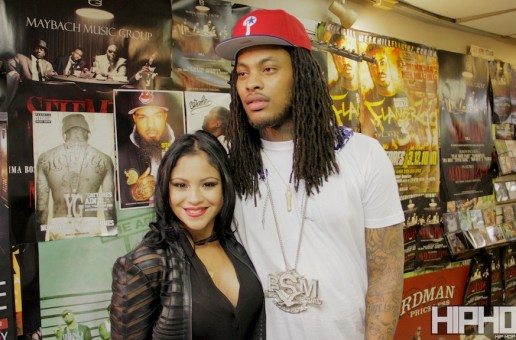 Waka Flocka Talks About His Upcoming Cognac and Organic Tequila with Queen Diva (Video)