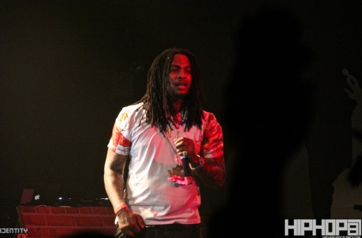 Waka Flocka Friends, Fans, & Family Tour Philly (Photos) 10-10-12