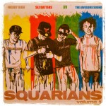 XV (@XtotheV) & The Squarians – Squarians Vol. 1 (Mixtape) (Hosted by @TheRealDJRichy)