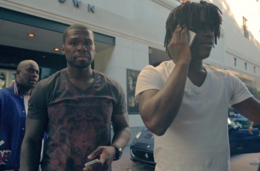 A Day In The Life of Young Chop Starring Chief Keef x 50 Cent (Video)