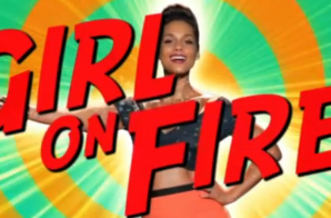 Alicia Keys – Girl On Fire (Video)
