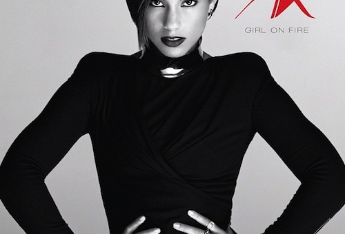 Alicia Keys – Girl On Fire (Album Tracklist)