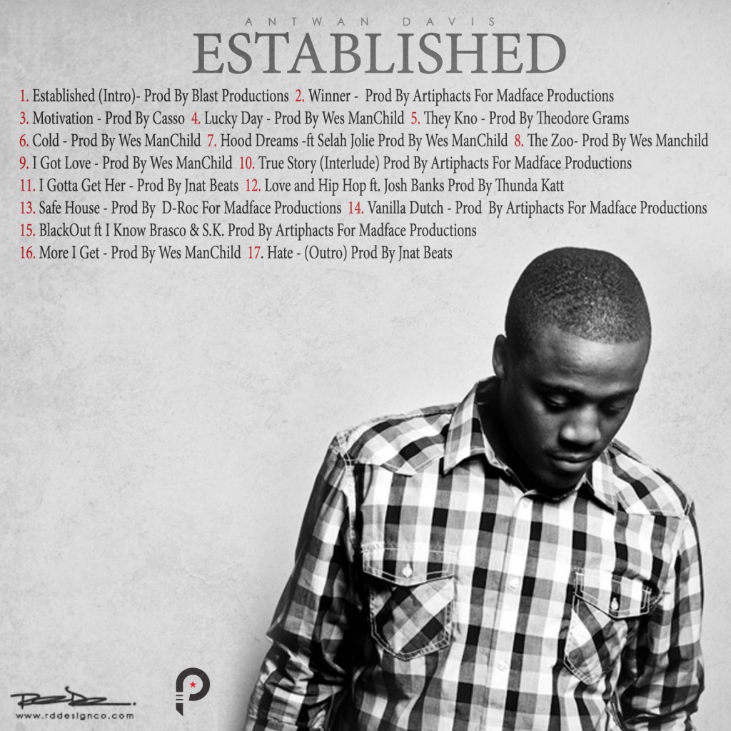 antwan-davis-established-album-BACK-COVER-TRACKLIST-HHS1987-2012-1024x1024 Antwan Davis (@AntwanDavisEST) - Established (Album)  