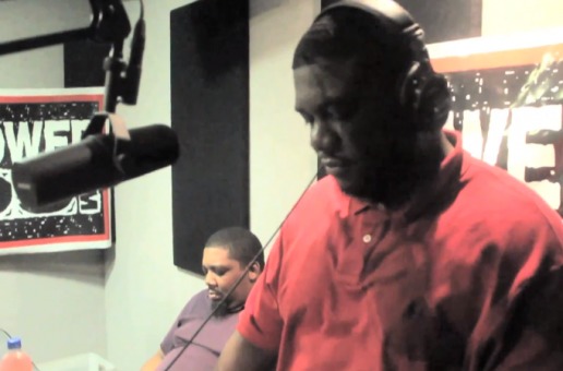 Ar-Ab – Come Up Show Freestyle (Video)
