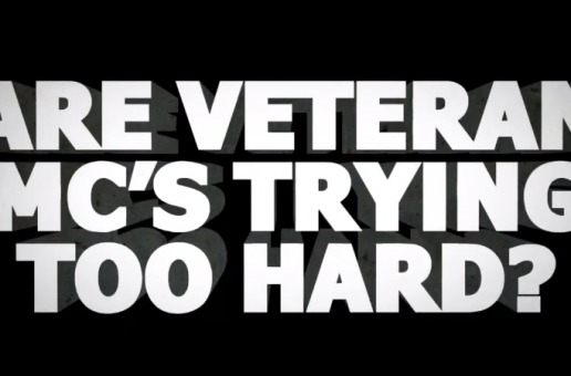 Are Vets MC's Trying Too Hard? Elliott Wilson Talks About Eve's, Fat Joe's & LL Cool J's Latest Records