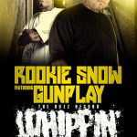 Rookie Snow (@ROOKIESNOW206) – Whippin&amp;#039; Ft. Gunplay (@GUNPLAYMMG) (Prod by @KinoBeats)