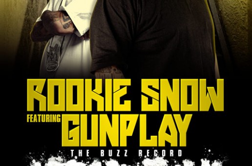 Rookie Snow (@ROOKIESNOW206) – Whippin&amp;#039; Ft. Gunplay (@GUNPLAYMMG) (Prod by @KinoBeats)