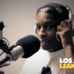 ASAP Rocky – Young & Gettin It Freestyle (Video)