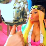 Behind The Scenes: Nicki Minaj – The Boys Ft. Cassie (Video)