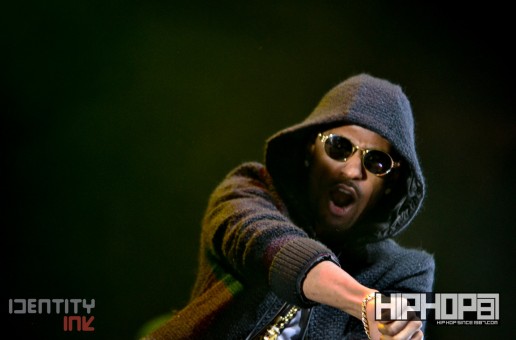 Big Sean Performs Live at Powerhouse 2012 (Video) (Shot by Rick Dange)