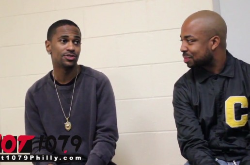 Big Sean Talks New Hall Of Fame Album With QDeezy (Video)