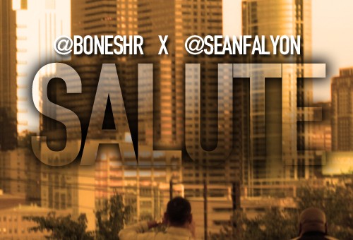 Bones x Sean Falyon – Salute