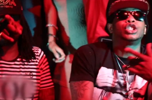 Ca$h Out – Hold Up Ft. Wale (Video)