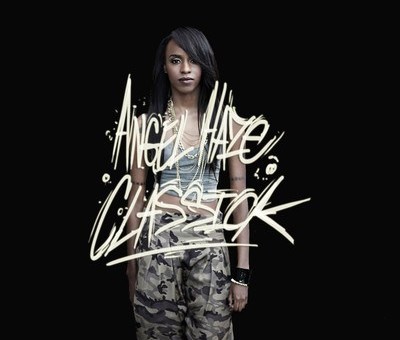 Angel Haze (@NativeRaeen) – Cleaning Out My Closet