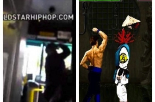 Cleveland Bus Uppercut Victim Says &amp;amp;amp;quot;It Felt Like I Was On Mortal Kombat&amp;amp;amp;quot; (Video)