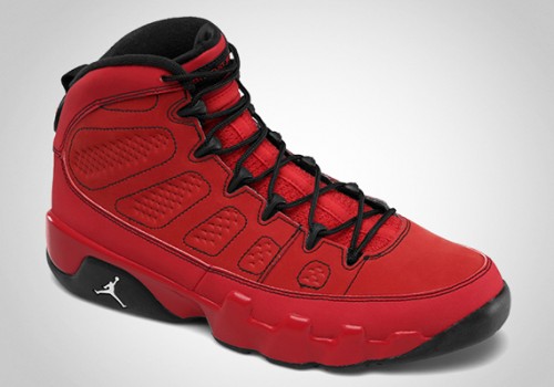 cover Air Jordan 9 (Motorboat Jones) Preview & Release Info  