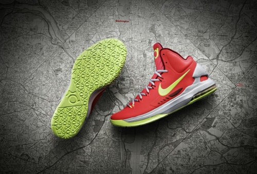 Nike Zoom KD V (DMV) Preview & Info  (Video)