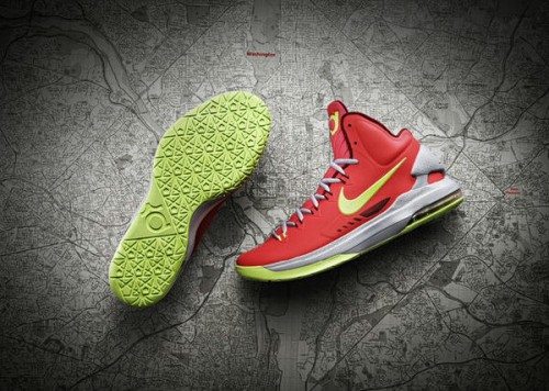 cover2 Nike Zoom KD V (DMV) Preview & Info  (Video)  