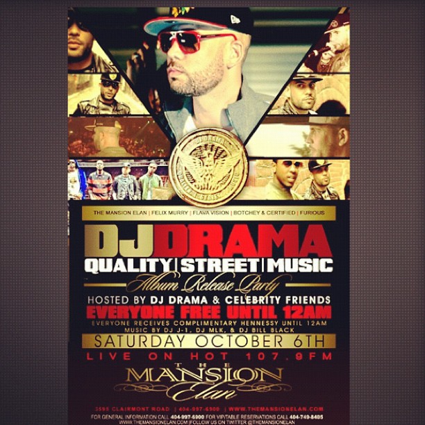 dj-drama-street-quality-music-nyc-album-release-concert-video-HHS1987-2012 DJ Drama - Street Quality Music NYC Album Release Concert (Video)  