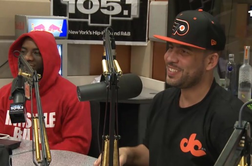 DJ Drama Talks Ross/Jeezy Incident, Him vs DJ Khaled and more on The Breakfast Club (Video)