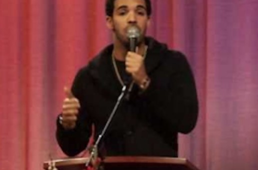 Drake High School Graduation Speech (2012 Video)