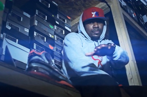 E Dott (@EdottAnswer) – Sole Power (Gotta Be The Shoes) Ft. Shelese (Video)