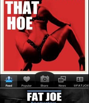 Fat Joe (@FatJoe) – Instagram That Hoe Ft. Rick Ross and Juicy J
