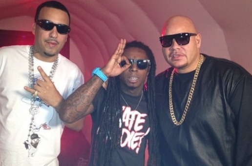 Fat Joe – Yellow Tape Ft. Lil Wayne, ASAP Rocky x French Montana