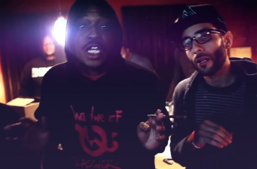 FChain (@FChain) – I Got Dat Sack Freestyle (Video) (Shot by @PhillySpielberg)