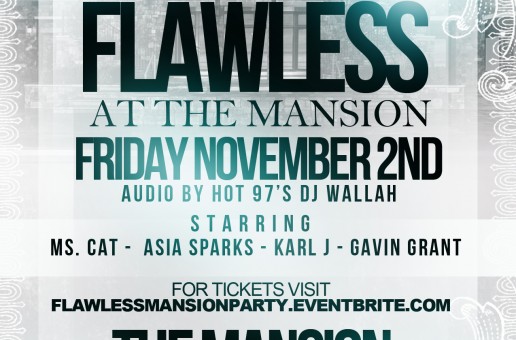 Flawless at the Mansion (Event) (11/2/12) Hosted by Ms. Cat, Asia Sparks, Karl J & Gavin Grant