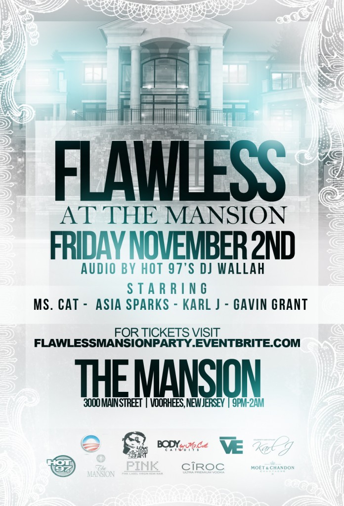 flawless-at-the-mansion-event-11212-starring-ms-cat-asia-sparks-karl-j-gavin-grant-HHS1987-2012-1-696x1024 Flawless at the Mansion (Event) (11/2/12) Hosted by Ms. Cat, Asia Sparks, Karl J & Gavin Grant  