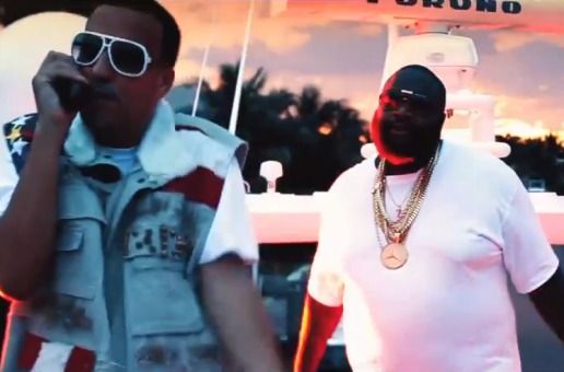 French Montana x Rick Ross – Straight Off The Boat (Official Video)