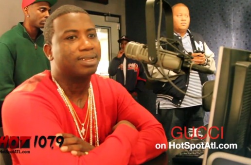 Gucci Mane Disses Nicki Minaj, Yo Gotti, and French Montana (Video)