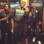 Gucci Mane Says He Has No Respect For Young Jeezy and More On The Breakfast Club (Video)