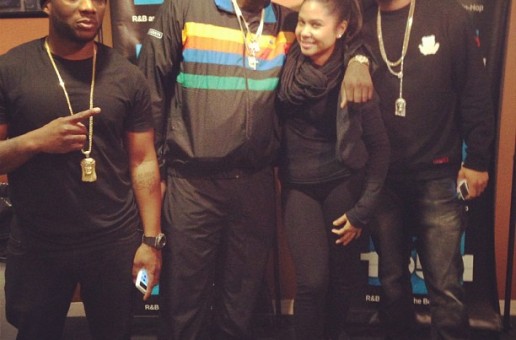 Gucci Mane Says He Has No Respect For Young Jeezy and More On The Breakfast Club (Video)