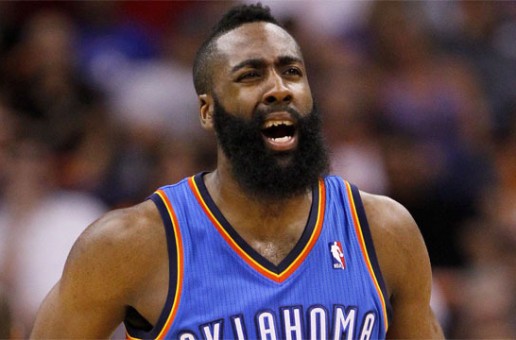 Houston Do You Still Have A Problem?: James Harden Traded To Rockets