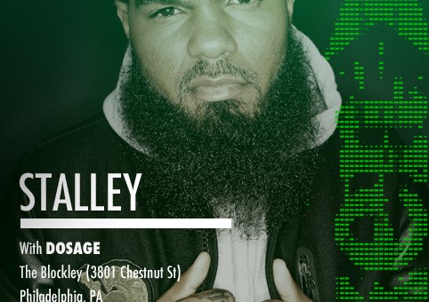 Heineken Green Room Is Back In Philly for Stalley x Dosage 11/28/12